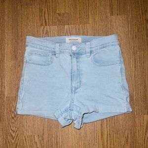 PacSun Jean Shorts